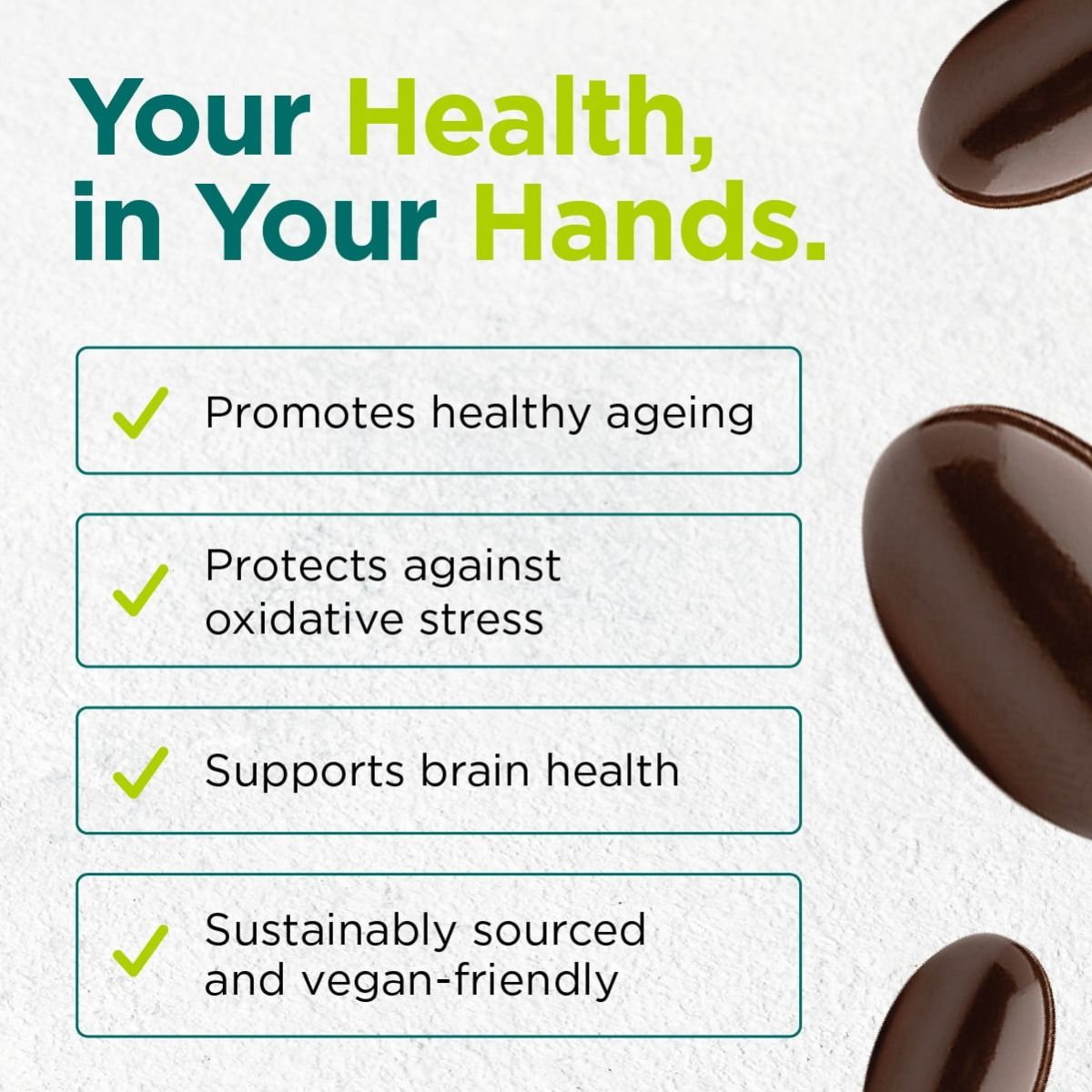 Cytoplan Omega Protect + CoQ10