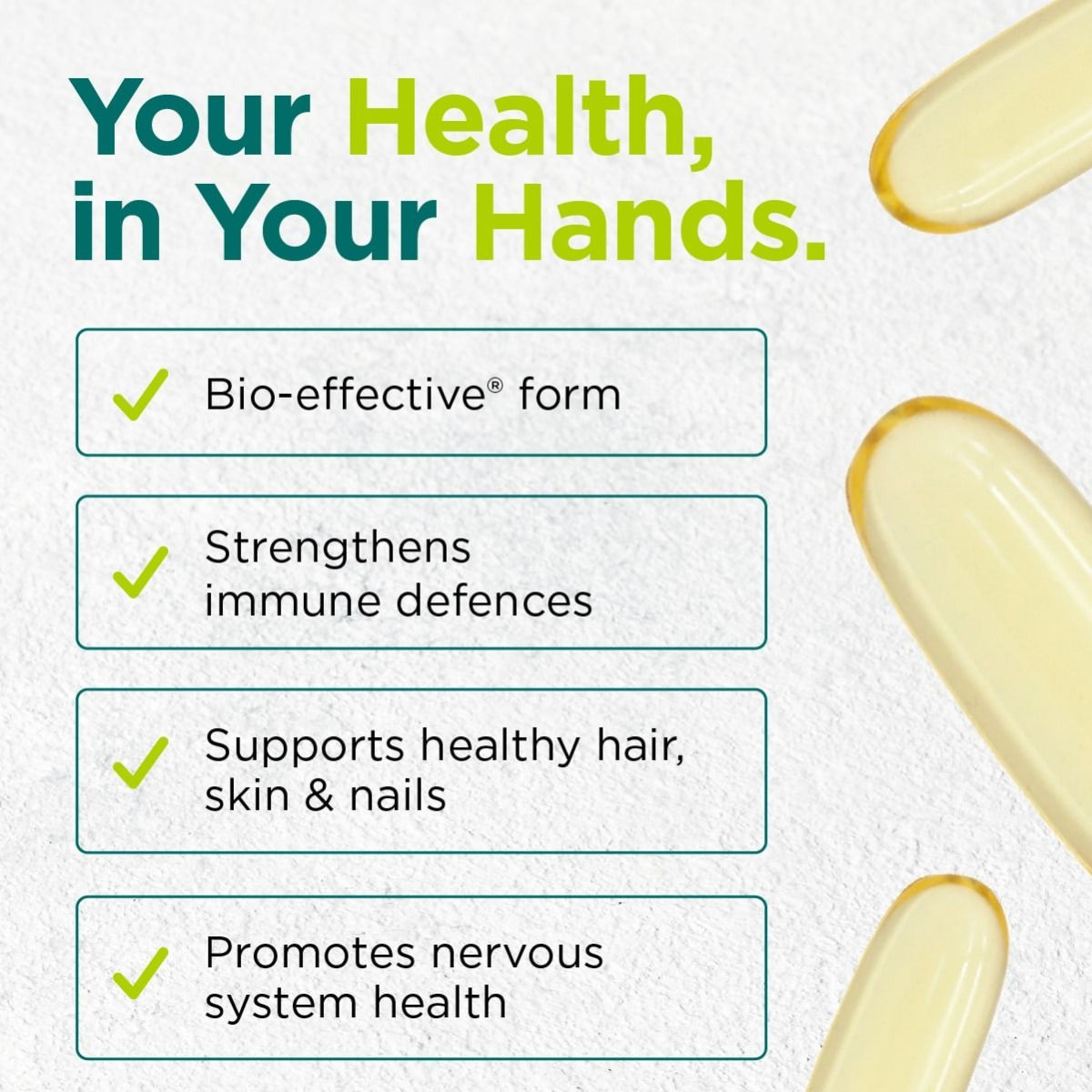 Cytoplan Omega Balance