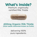 Cytoplan Organic Milk Thistle