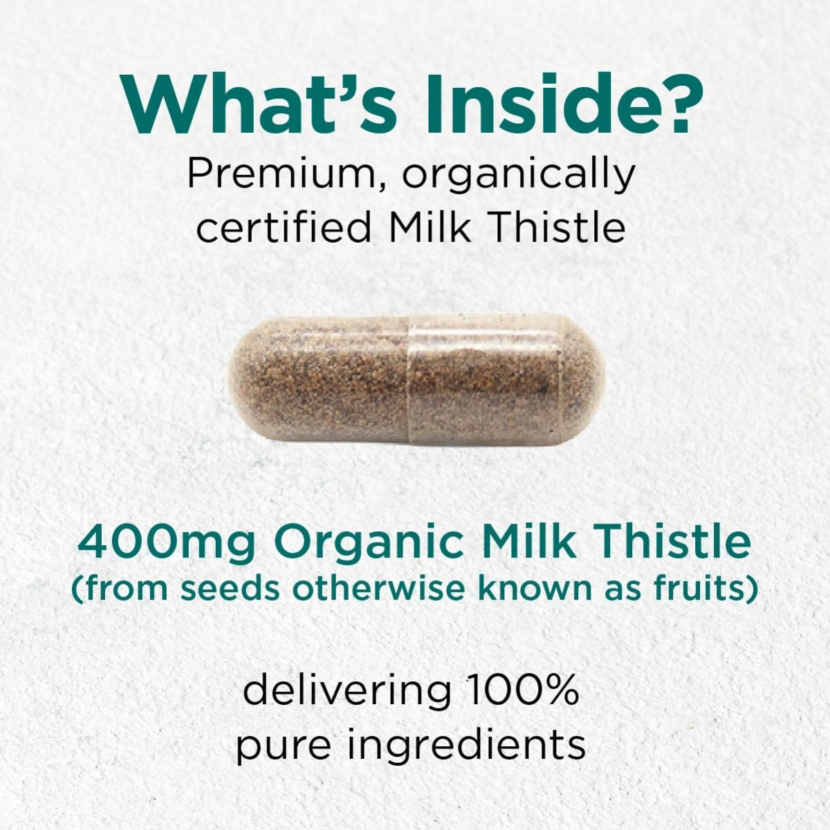 Cytoplan Organic Milk Thistle