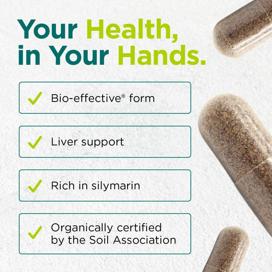 Cytoplan Organic Milk Thistle