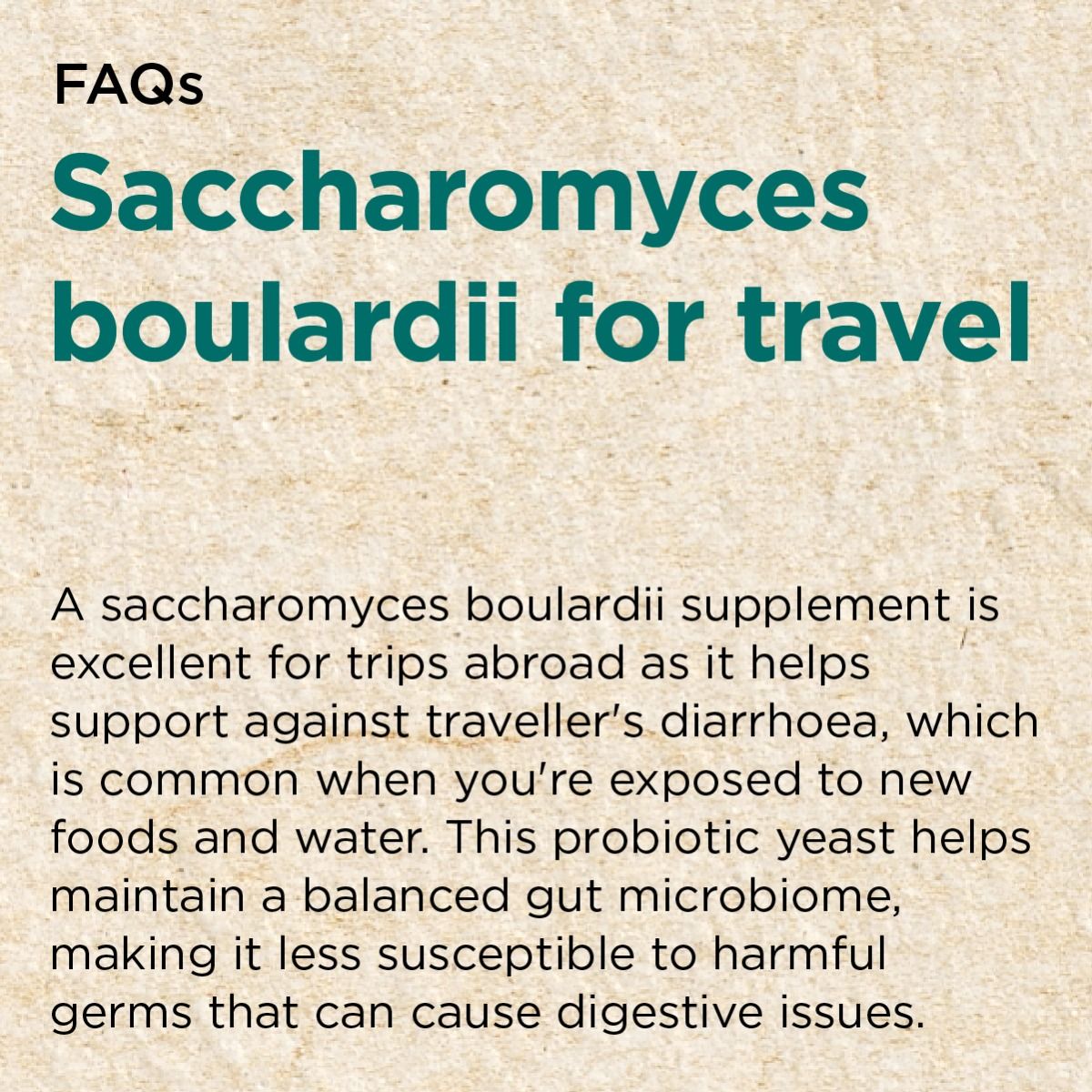 Cytoplan Saccharomyces Boulardii
