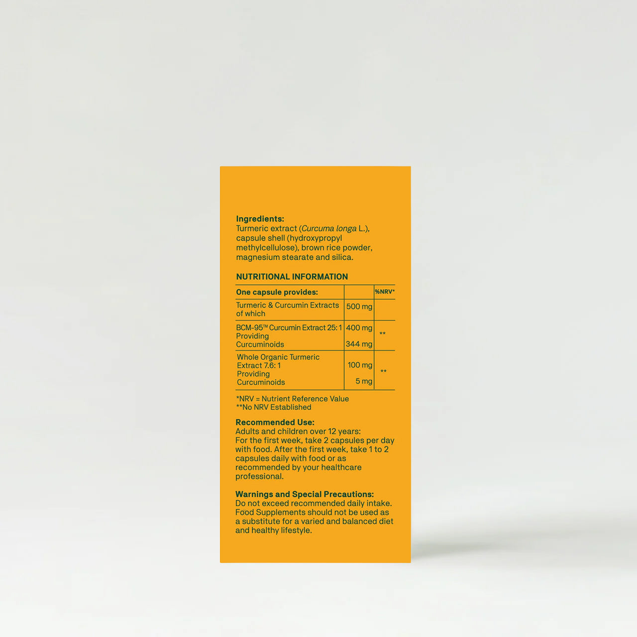 Natroceutics Curcumin Complete