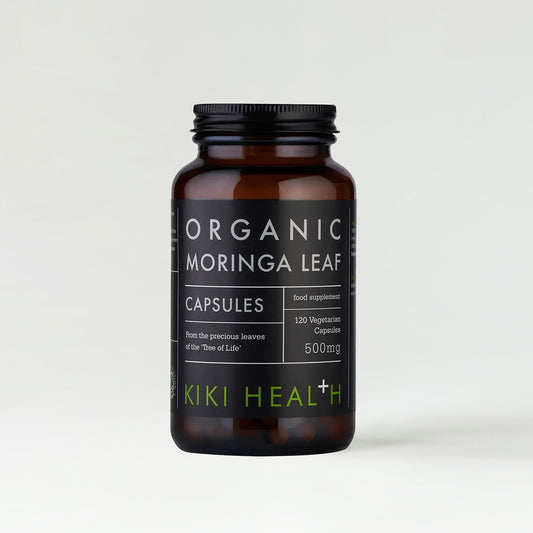 KIKI Health Organic Moringa Leaf