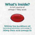 Cytoplan Sea Buckthorn Oil