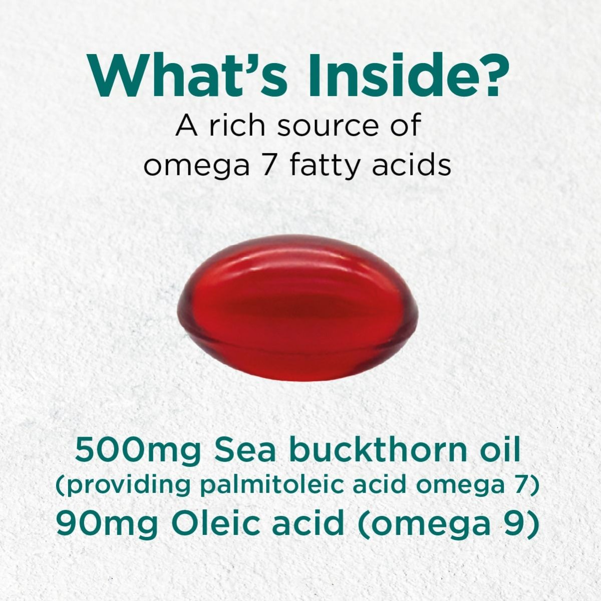 Cytoplan Sea Buckthorn Oil