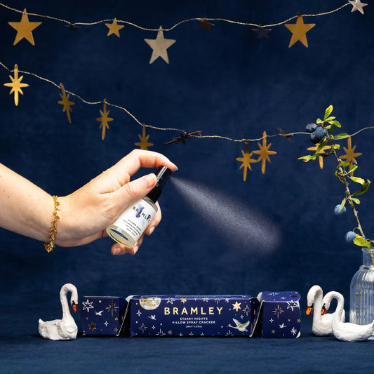 Bramley Starry Nights Pillow Spray Cracker