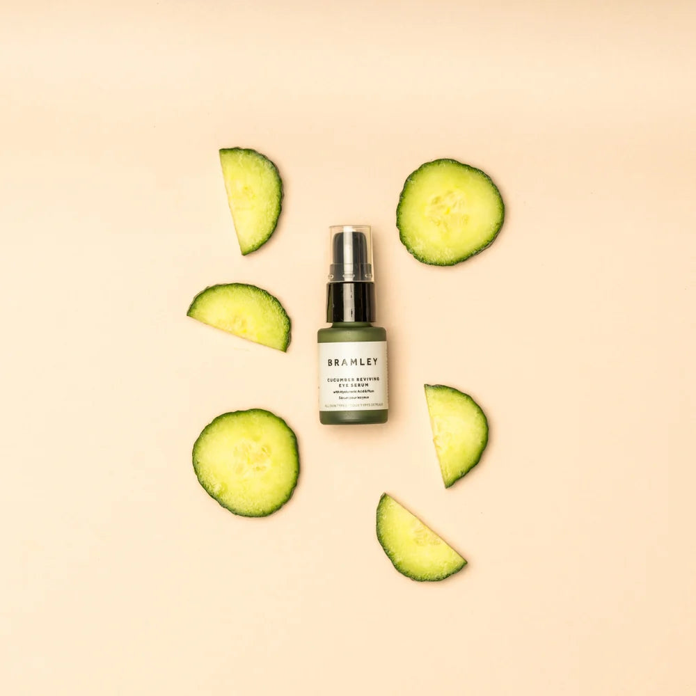 Bramley Cucumber Reviving Eye Serum