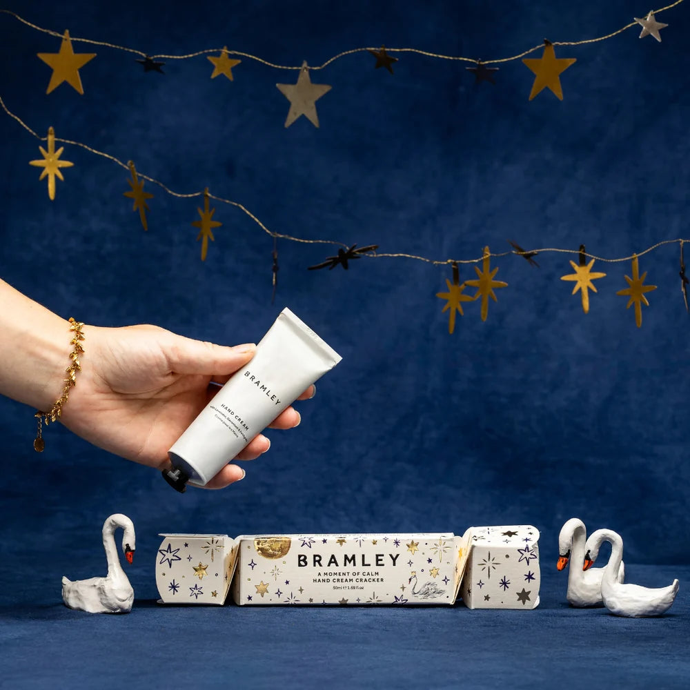 Bramley A Moment of Calm Hand Cream Cracker