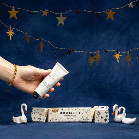 Bramley A Moment of Calm Hand Cream Cracker