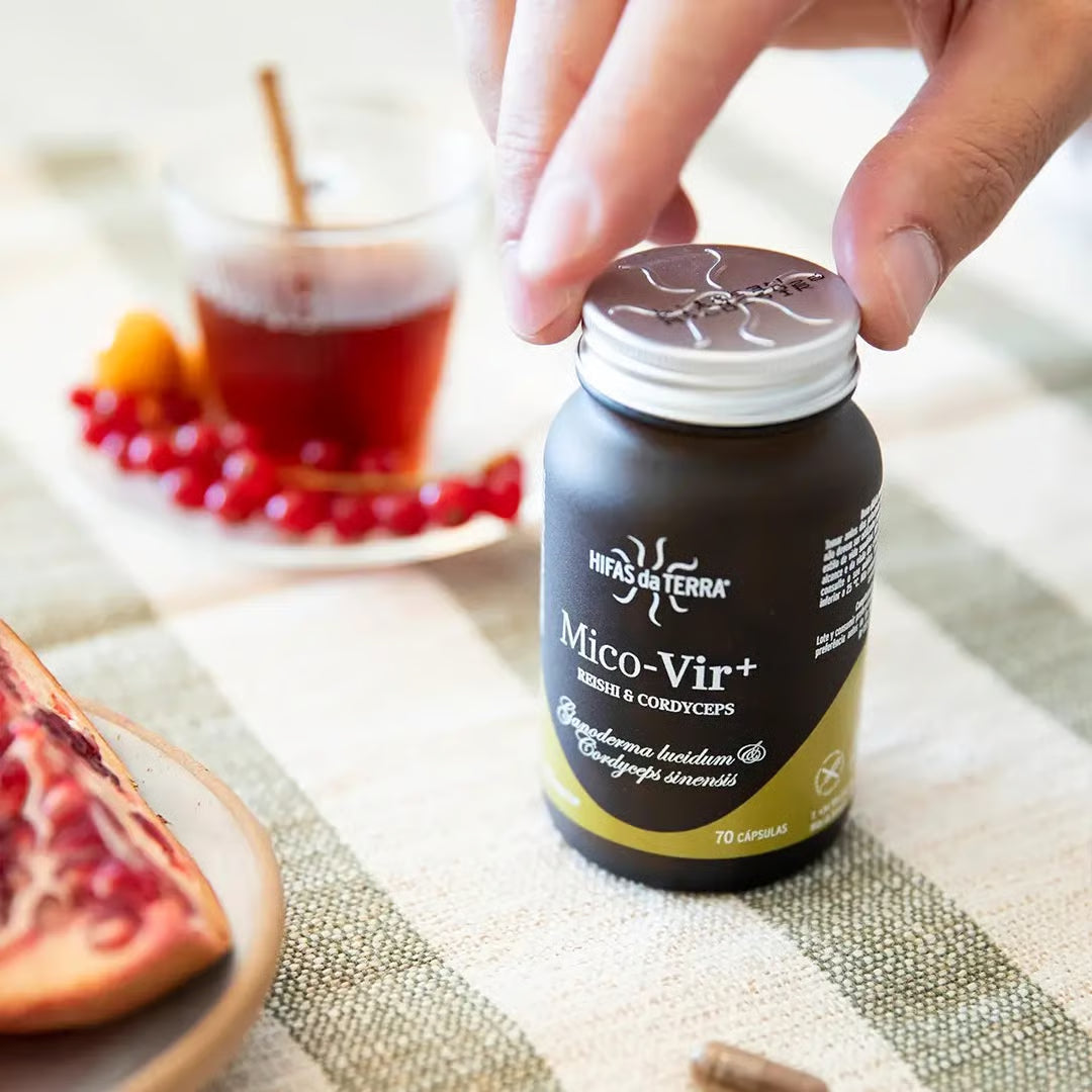 Hifas da Terra Mico-Vir+