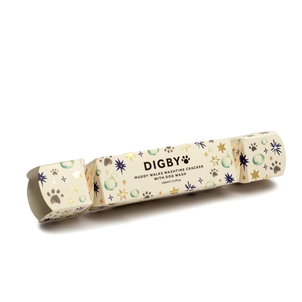 Bramley Digby Muddy Walks Wash Time Cracker