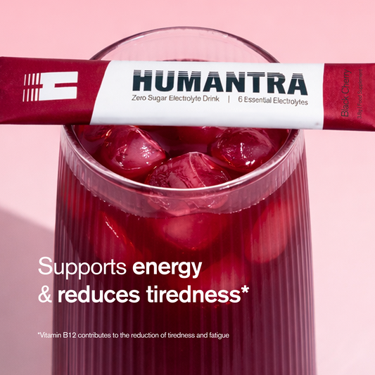 Humantra Black Cherry