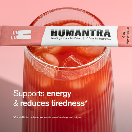 Humantra Berry Pomegranate
