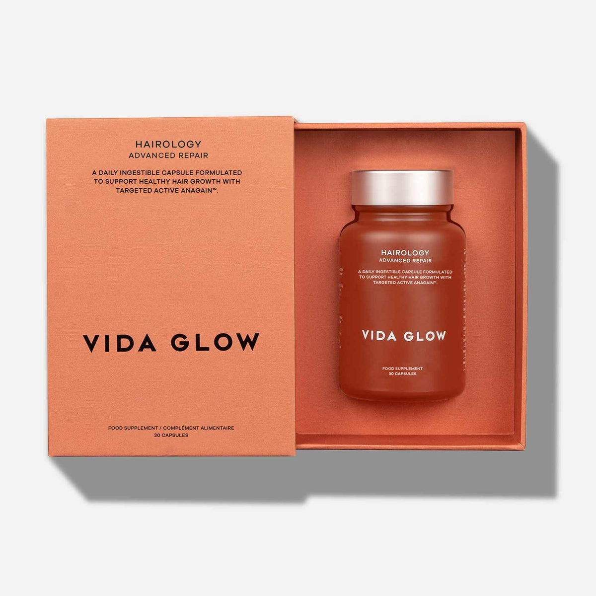 Vida Glow Hairology
