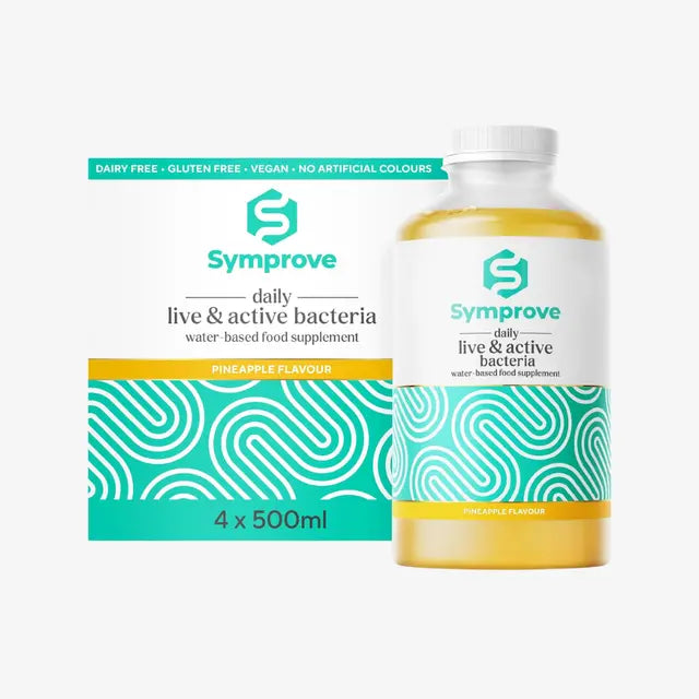 Symprove Daily Live & Active Bacteria Pineapple