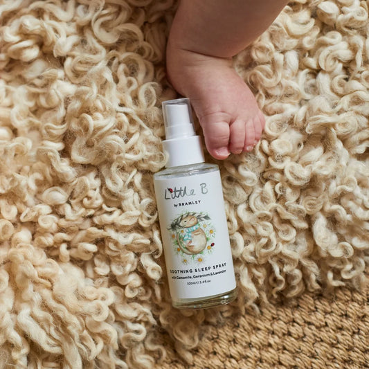 Bramley Little B Baby Sleep Spray