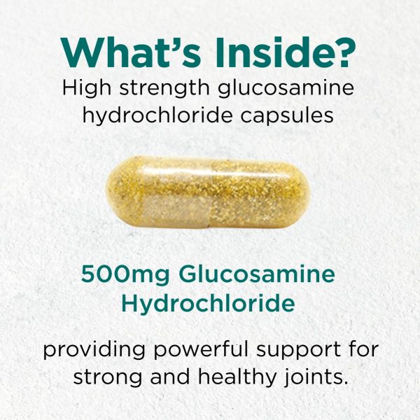 Cytoplan Glucosamine Hydrochloride