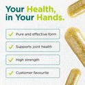 Cytoplan Glucosamine Hydrochloride