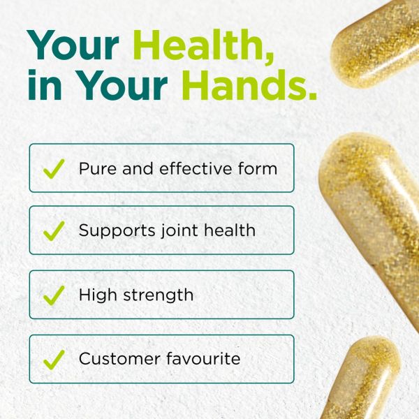 Cytoplan Glucosamine Hydrochloride