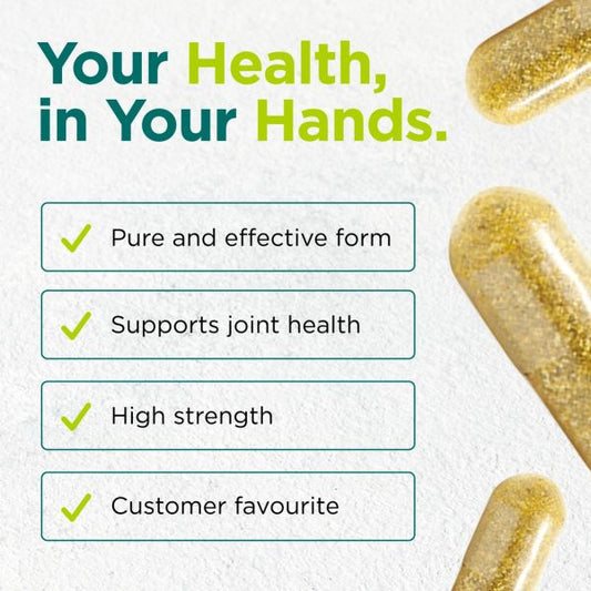Cytoplan Glucosamine Hydrochloride
