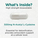 Cytoplan NAC (N-Acetyl Cysteine)