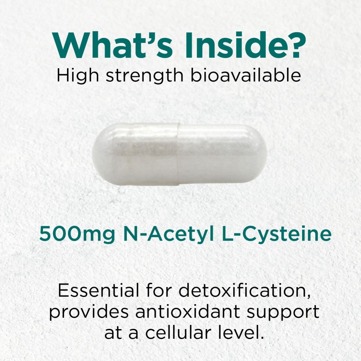 Cytoplan NAC (N-Acetyl Cysteine)