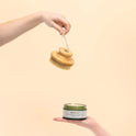 Bramley Round Bamboo Body Brush