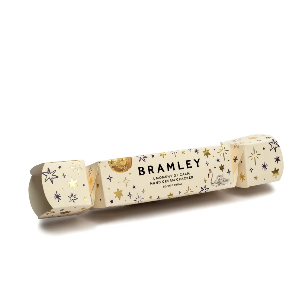 Bramley A Moment of Calm Hand Cream Cracker