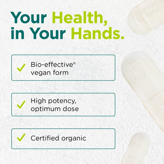 Cytoplan Organic Wholefood Calcium