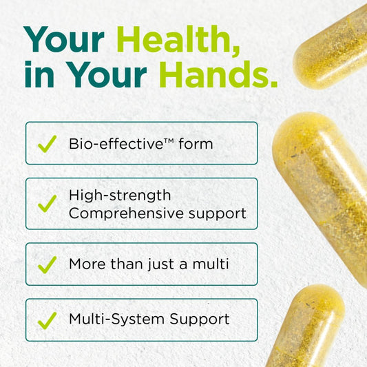 Cytoplan 50+ Multivitamin