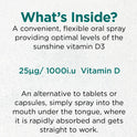 Cytoplan Vitamin D3 Spray