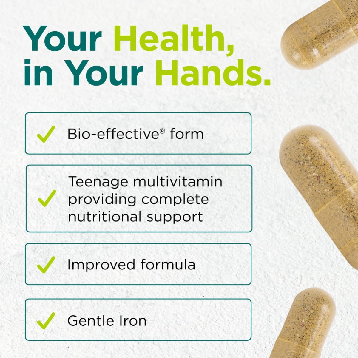 Cytoplan Teen Multi