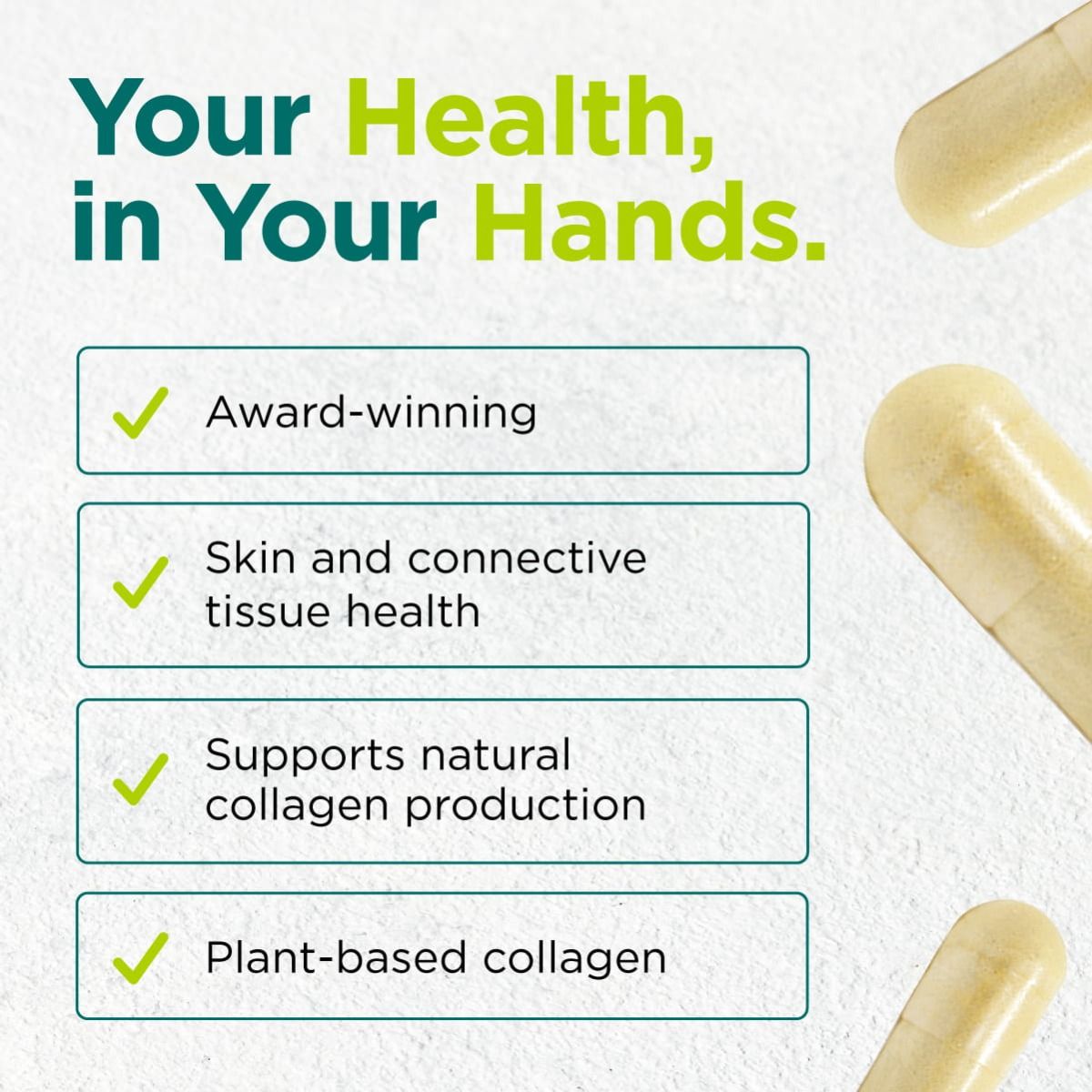 Cytoplan Vegan Collagen