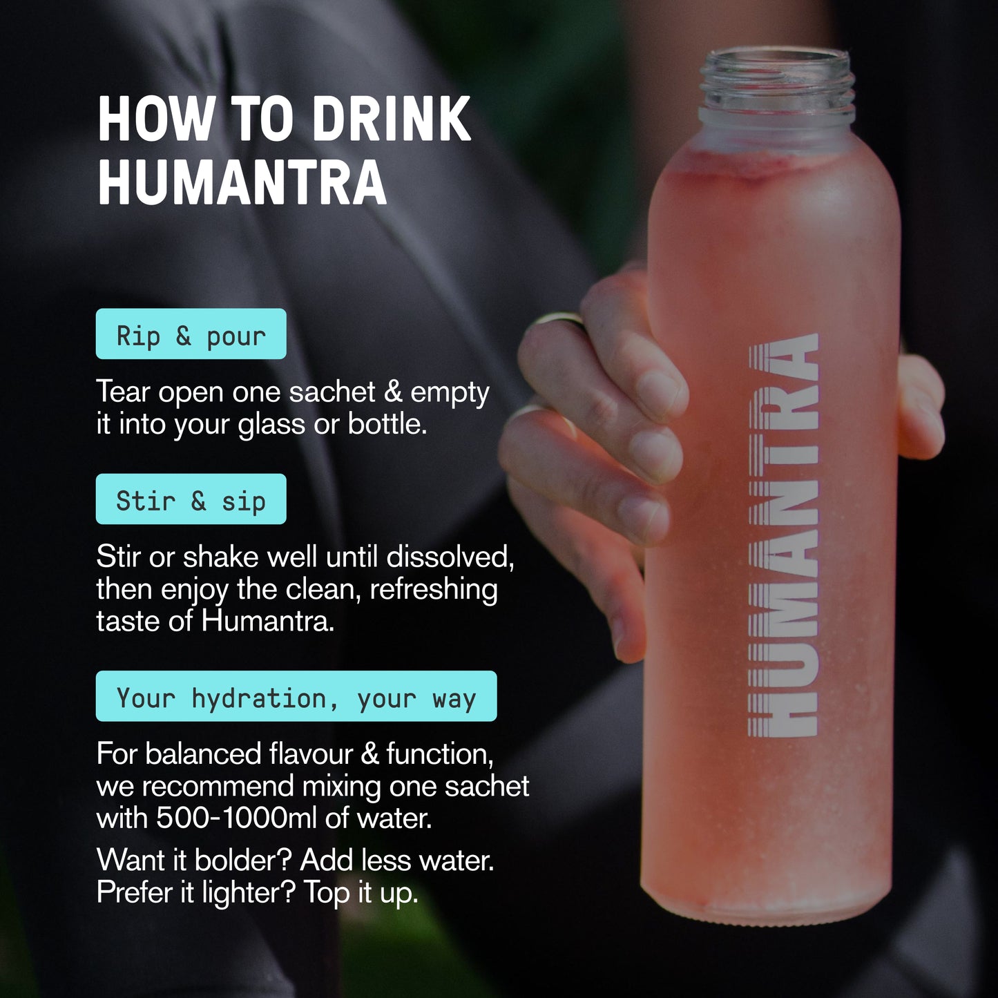Humantra Trial Pack