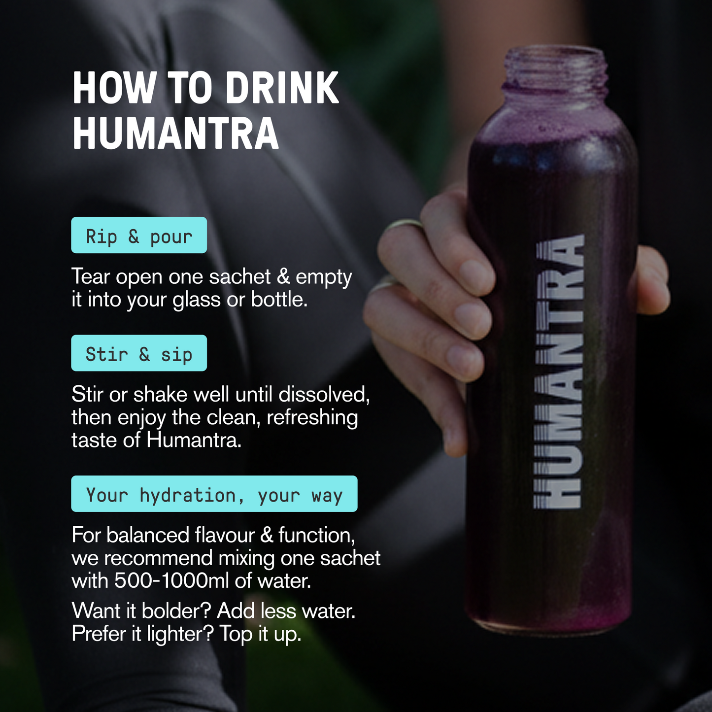 Humantra Elderberry