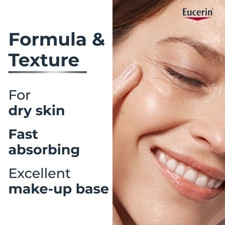 Eucerin Hyaluron-Filler Day Cream SPF 15
