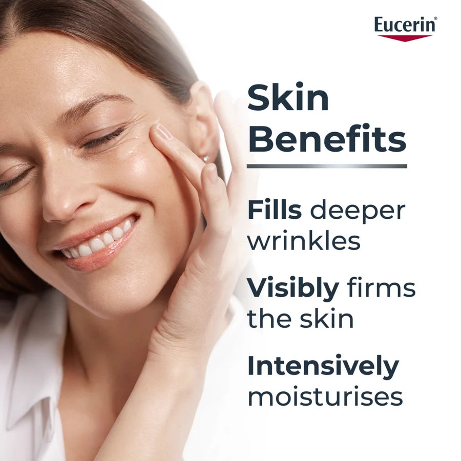 Eucerin Hyaluron-Filler Day Cream SPF 15