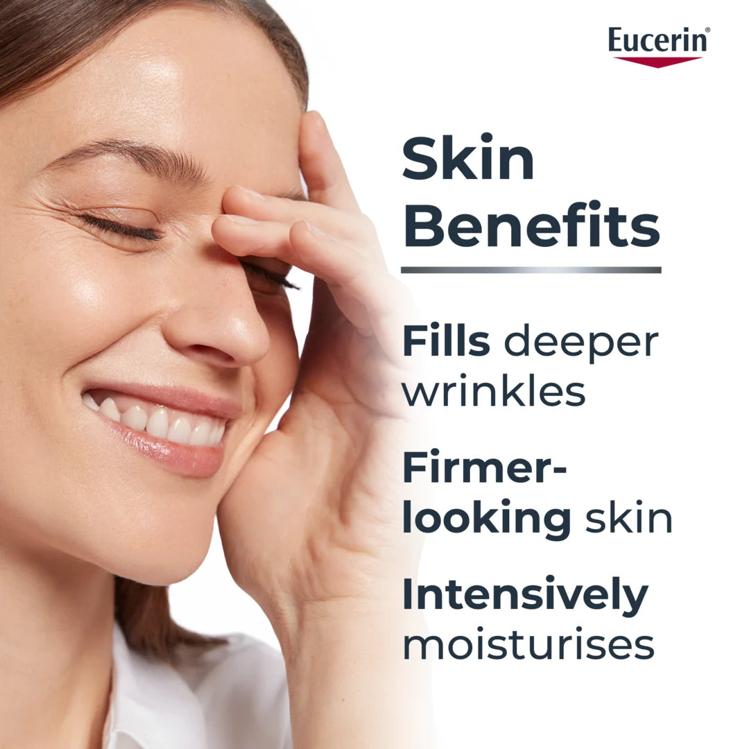 Eucerin Hyaluron-Filler Day Cream SPF 30