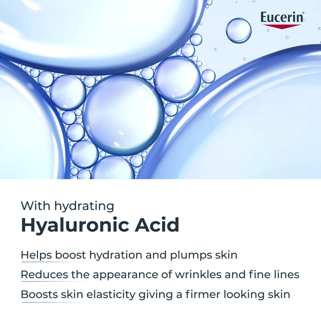 Eucerin Hyaluron-Filler Day Cream SPF 30