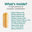 Cytoplan B Complex (High Potency)