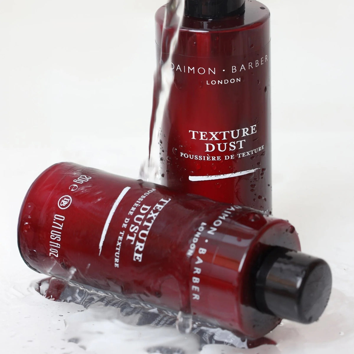 Daimon Barber Texture Dust