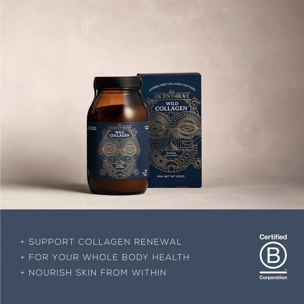 Ancient + Brave Wild Collagen