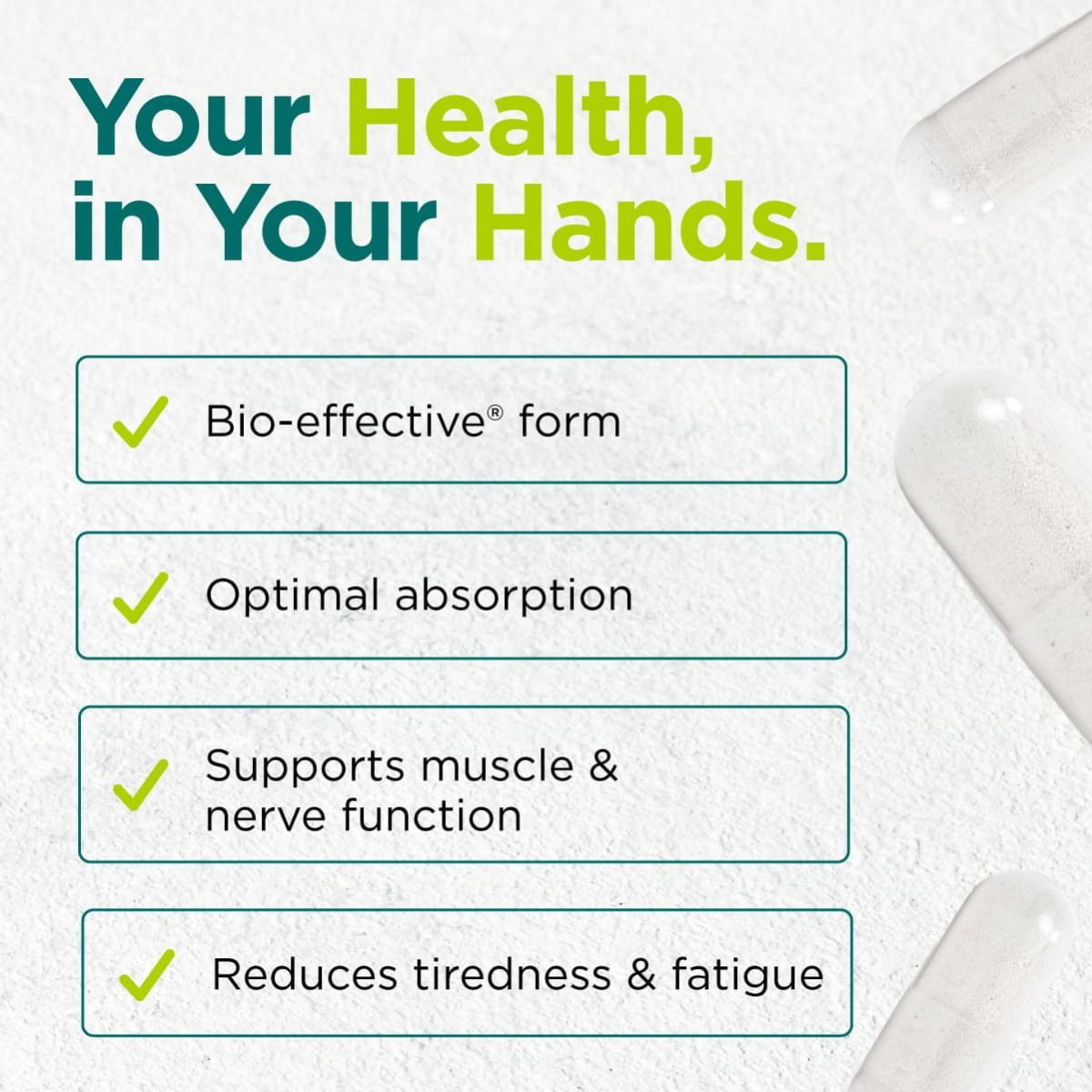 Cytoplan Magnesium Citrate