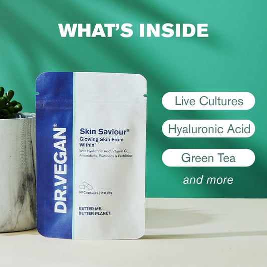 DR.VEGAN Skin Saviour®