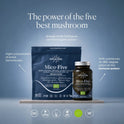 Hifas da Terra Mico-Five