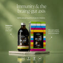 Hifas da Terra Dr GB Gut and Brain