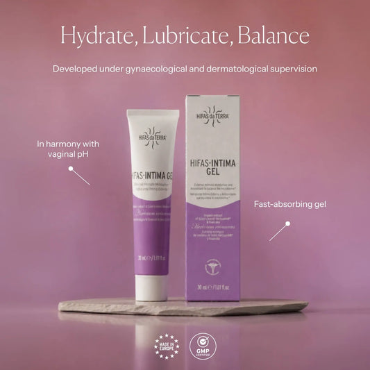 Hifas da Terra HIFAS-Intima Gel
