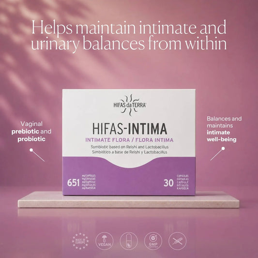 Hifas da Terra HIFAS-Intima Oral