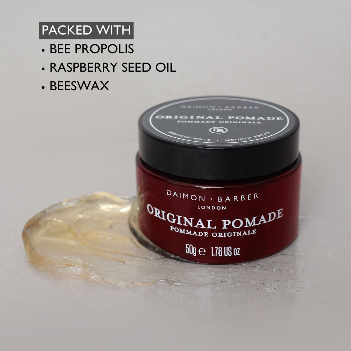 Daimon Barber Original Pomade